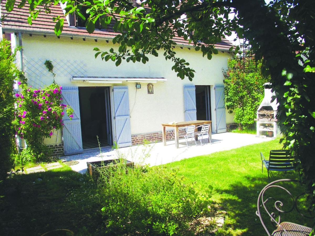 Chambre En Ville Dans Un Esprit Campagne Troyes Kültér fotó