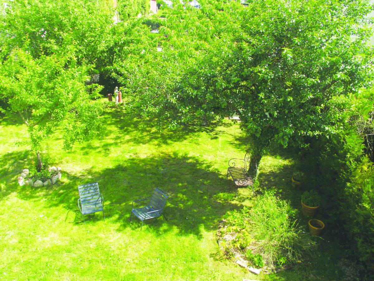 Chambre En Ville Dans Un Esprit Campagne Troyes Kültér fotó