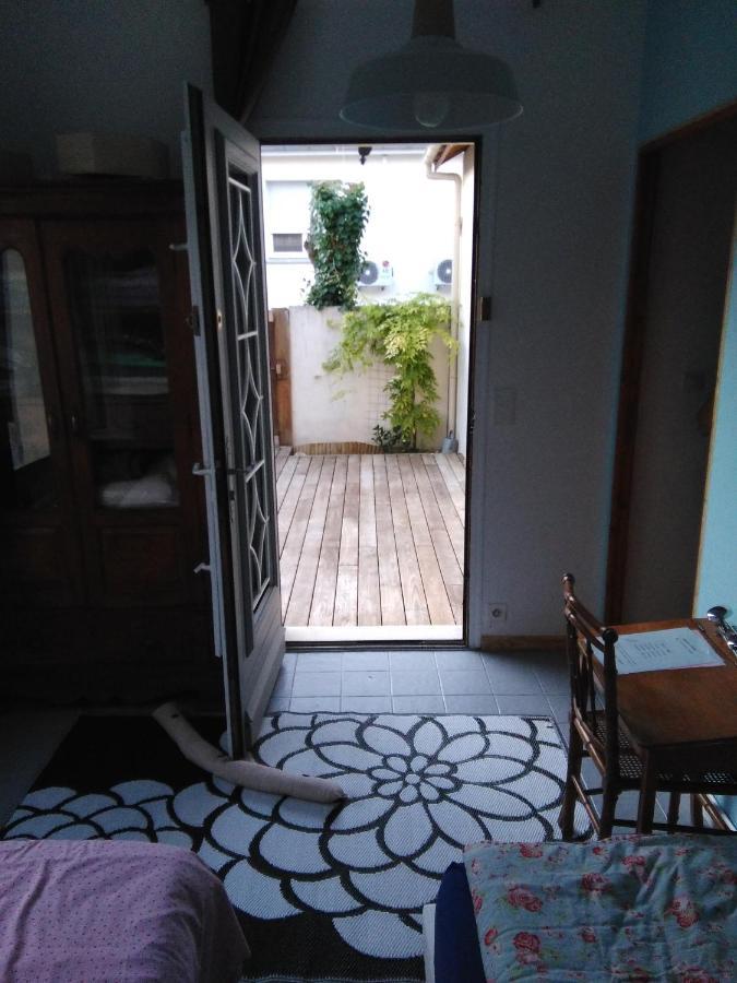 Chambre En Ville Dans Un Esprit Campagne Troyes Kültér fotó