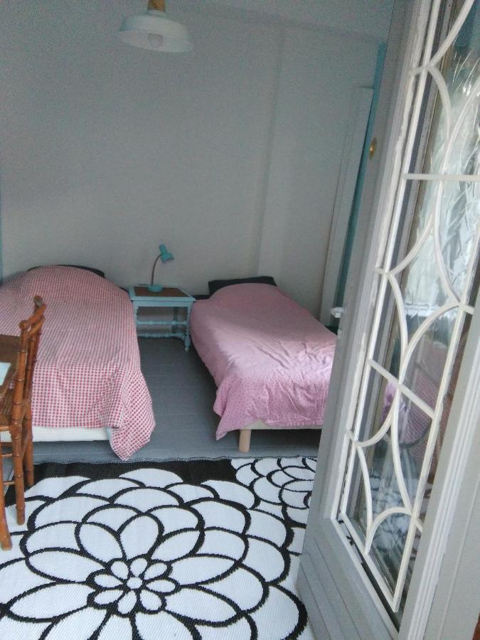 Chambre En Ville Dans Un Esprit Campagne Troyes Kültér fotó