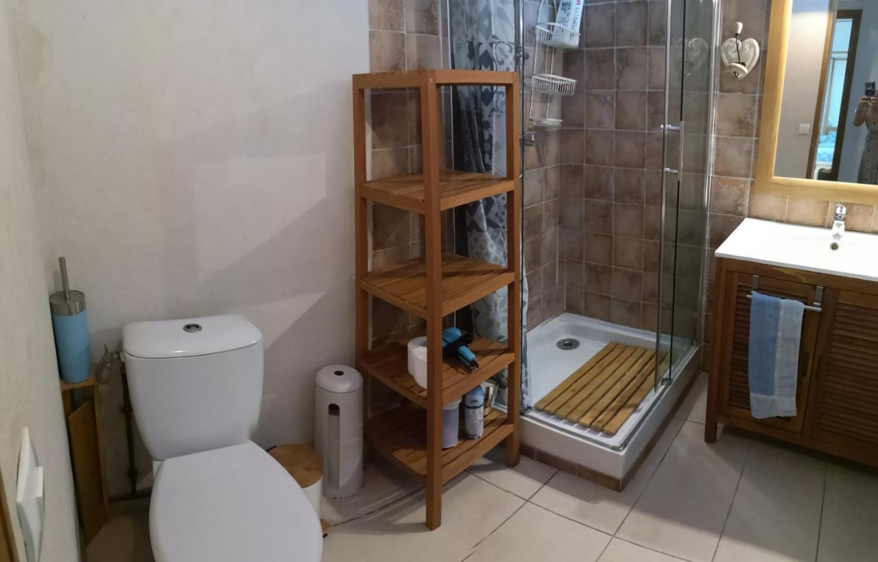 Chambre En Ville Dans Un Esprit Campagne Troyes Kültér fotó